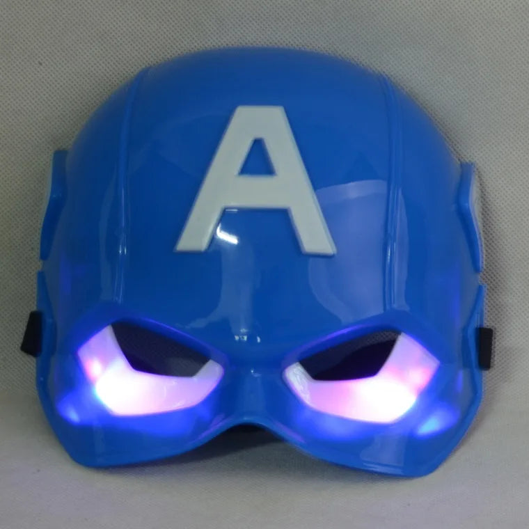 Neon Avenger Mask