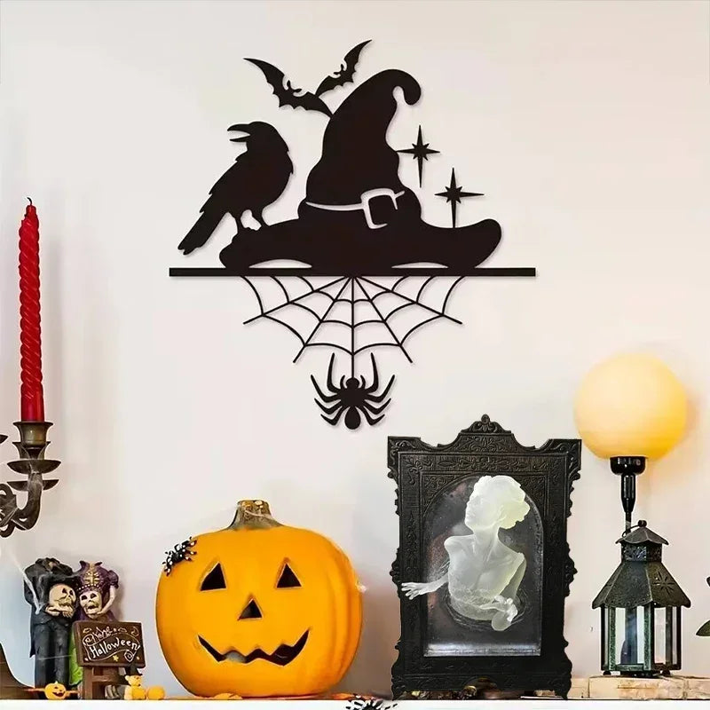 Gothic Ghost Mirror