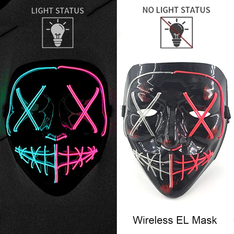Purge Mask