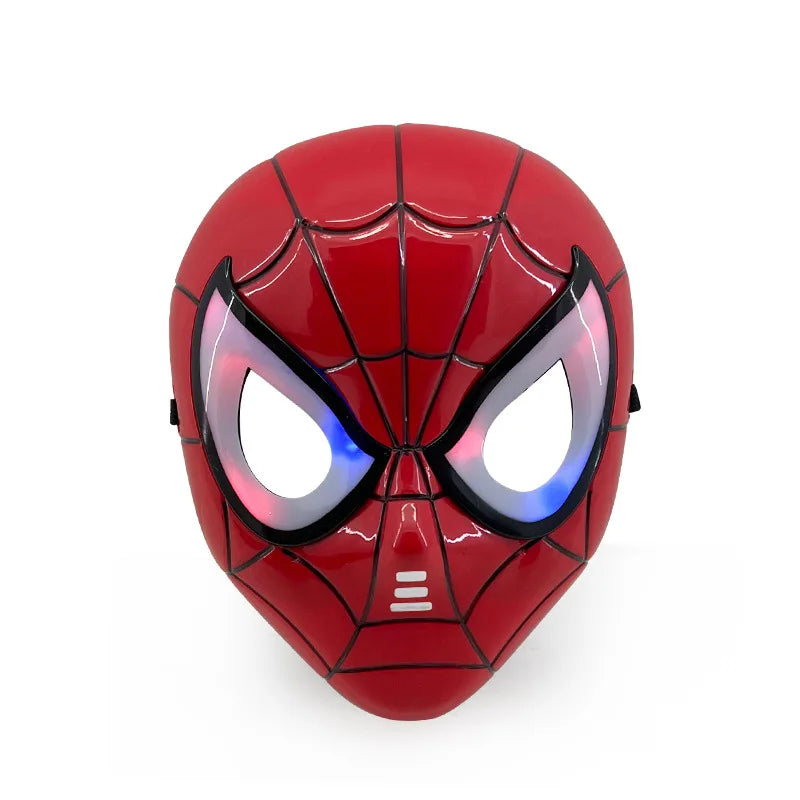 Neon Avenger Mask