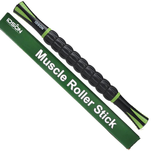 Athlete's Muscle Massage Roller Stick - Soreness & Recovery Aid