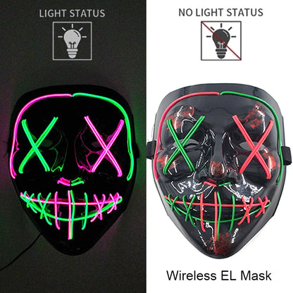 Purge Mask