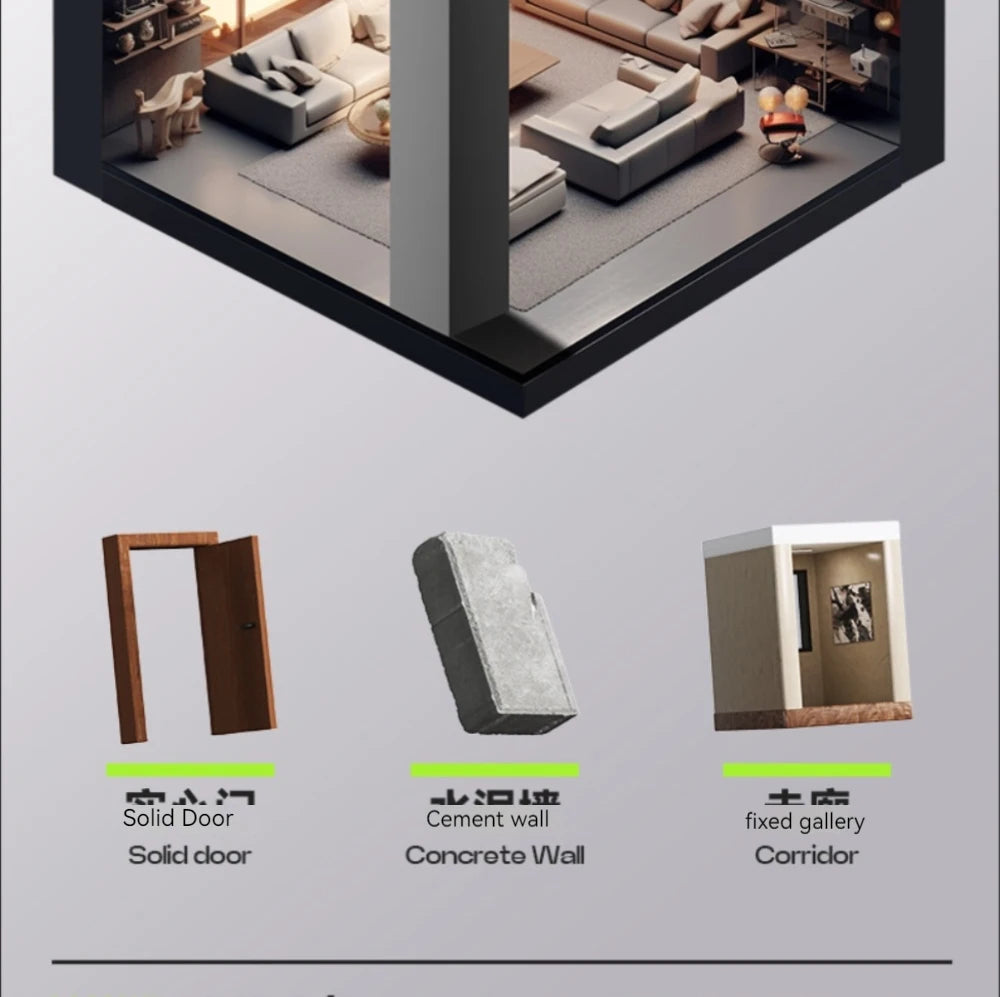 Telescopic Pull Up Bar