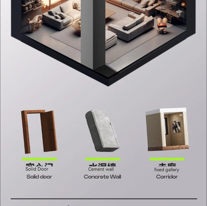 Telescopic Pull Up Bar