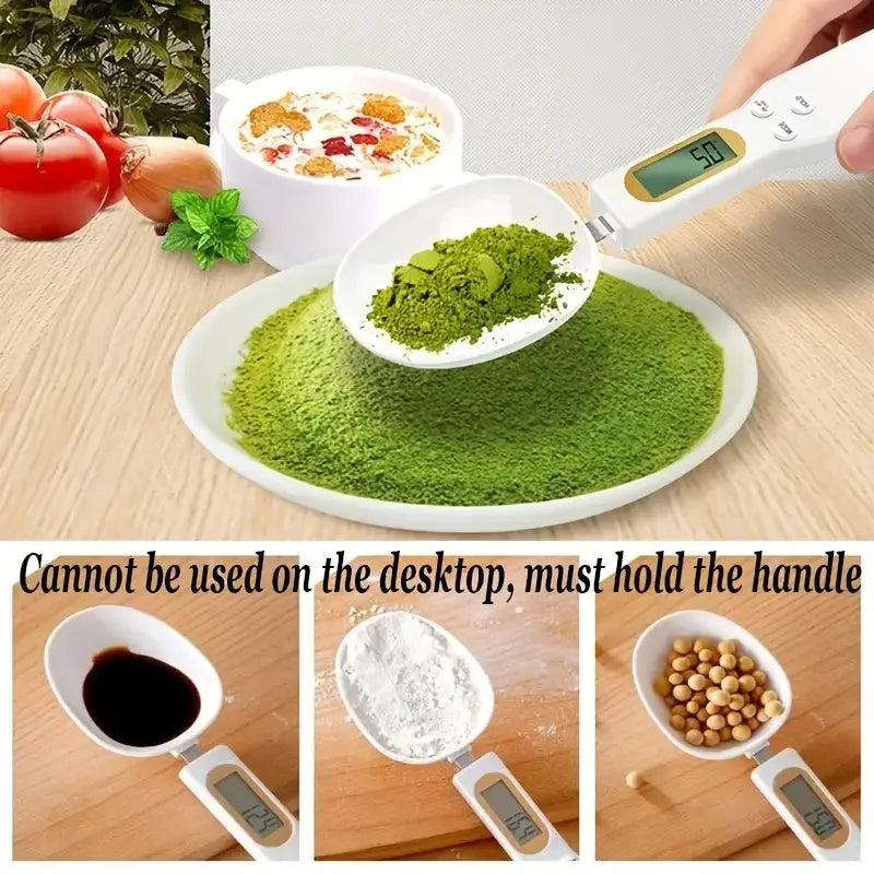 LCD Digital Measuring Spoon