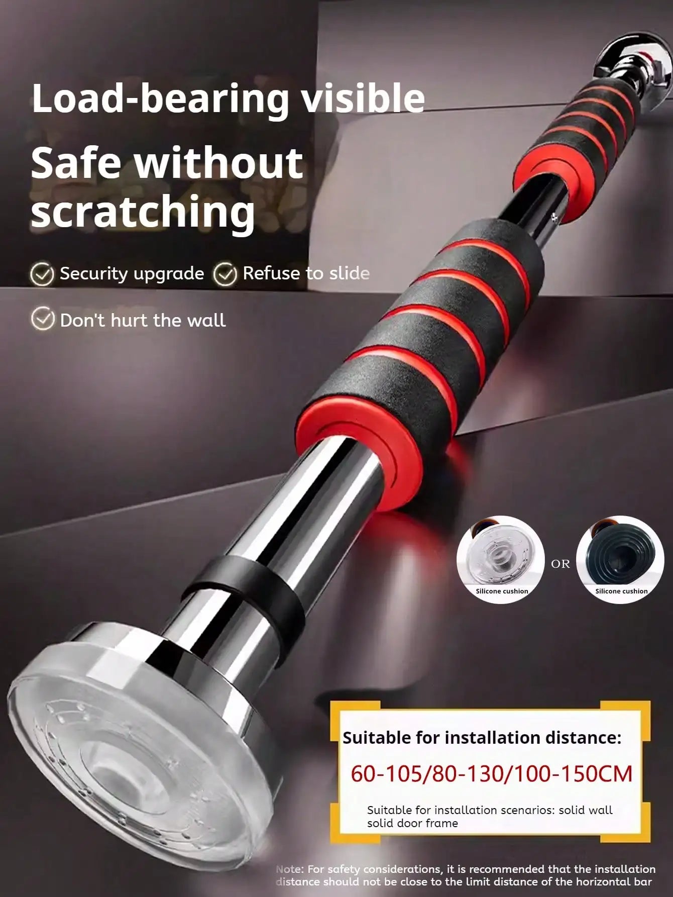 Telescopic Pull Up Bar