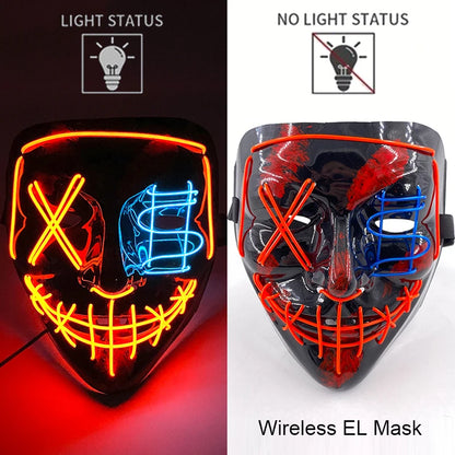 Purge Mask