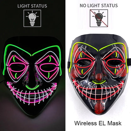 Purge Mask