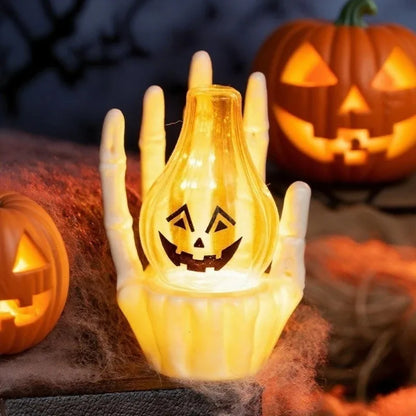Glowing Ghost Hand Lamp