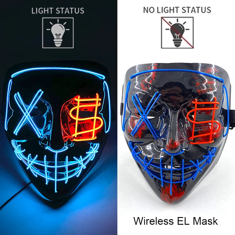 Purge Mask