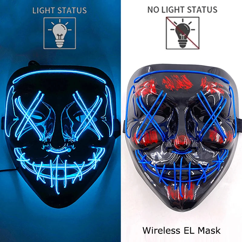 Purge Mask