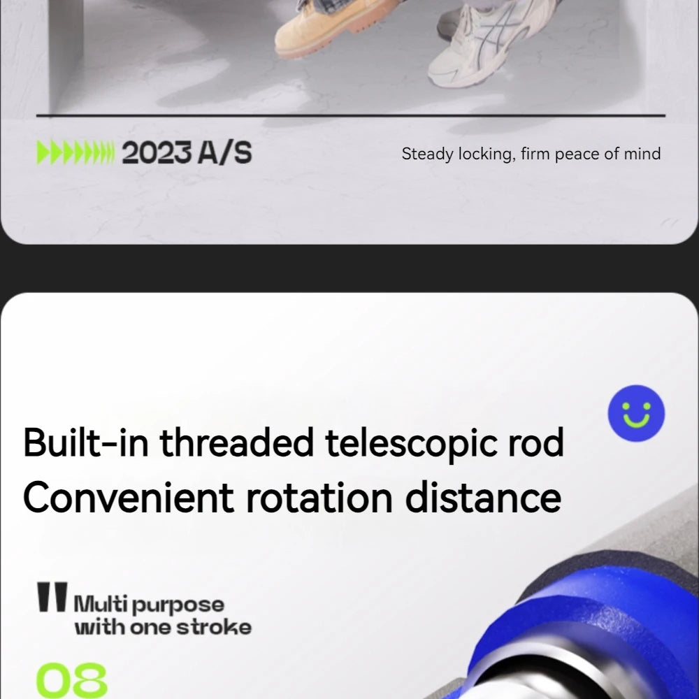 Telescopic Pull Up Bar