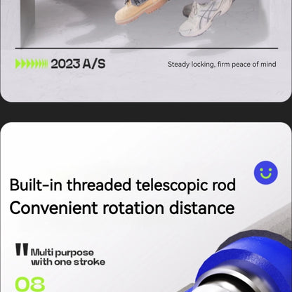 Telescopic Pull Up Bar