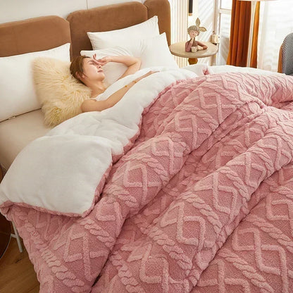 Weighted Winter Blanket