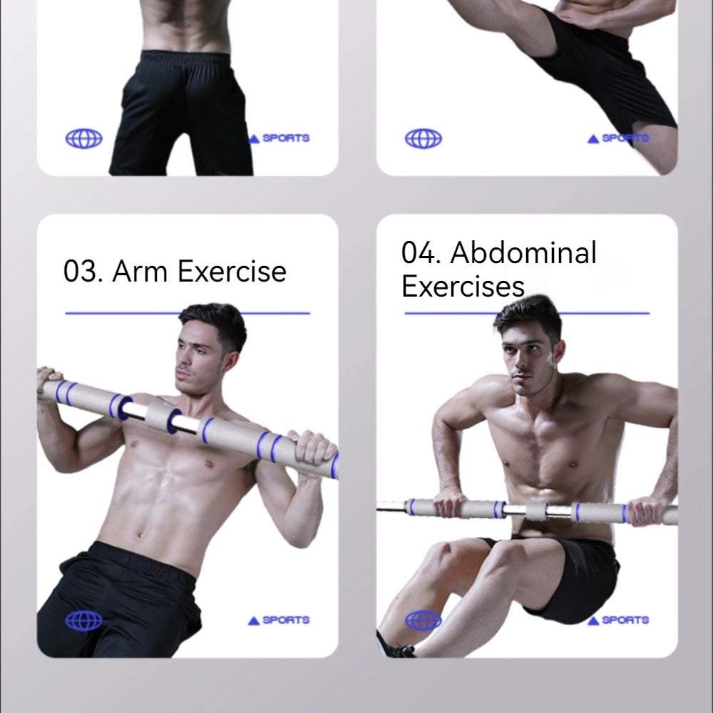 Telescopic Pull Up Bar
