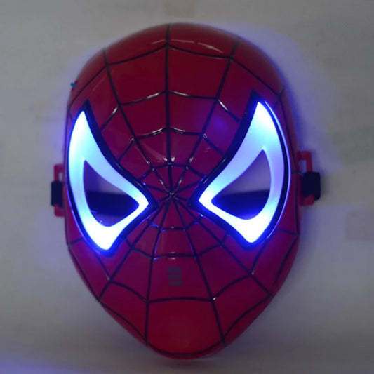 Neon Avenger Mask
