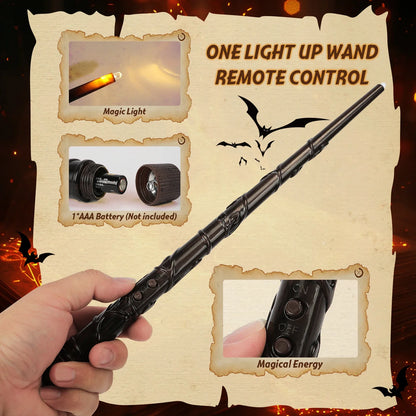 Floating Candles with Wand