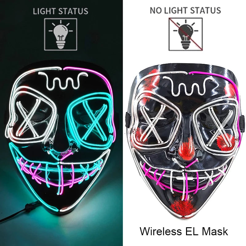 Purge Mask