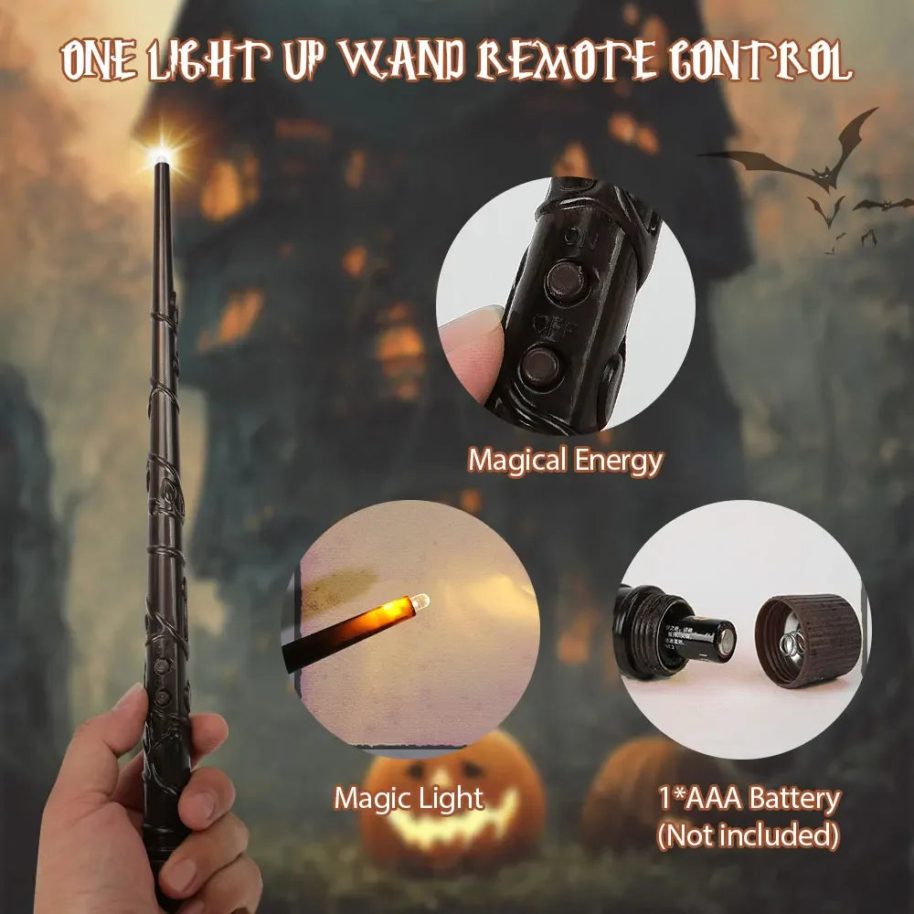 Floating Candles with Wand