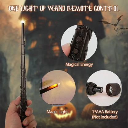 Floating Candles with Wand