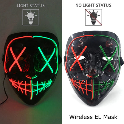 Purge Mask