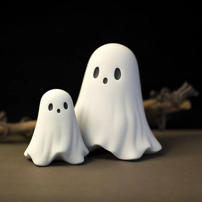 Flickering Ghost Campfire