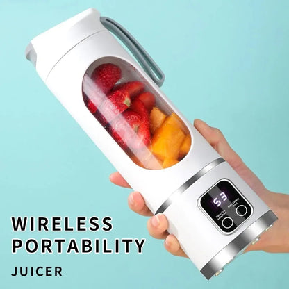 MINI Crushed Ice Electric Juicer