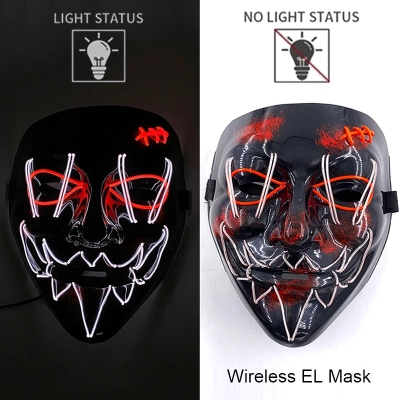 Purge Mask