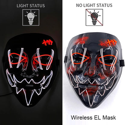Purge Mask