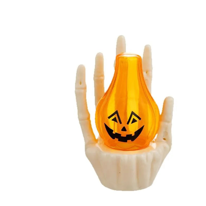 Glowing Ghost Hand Lamp
