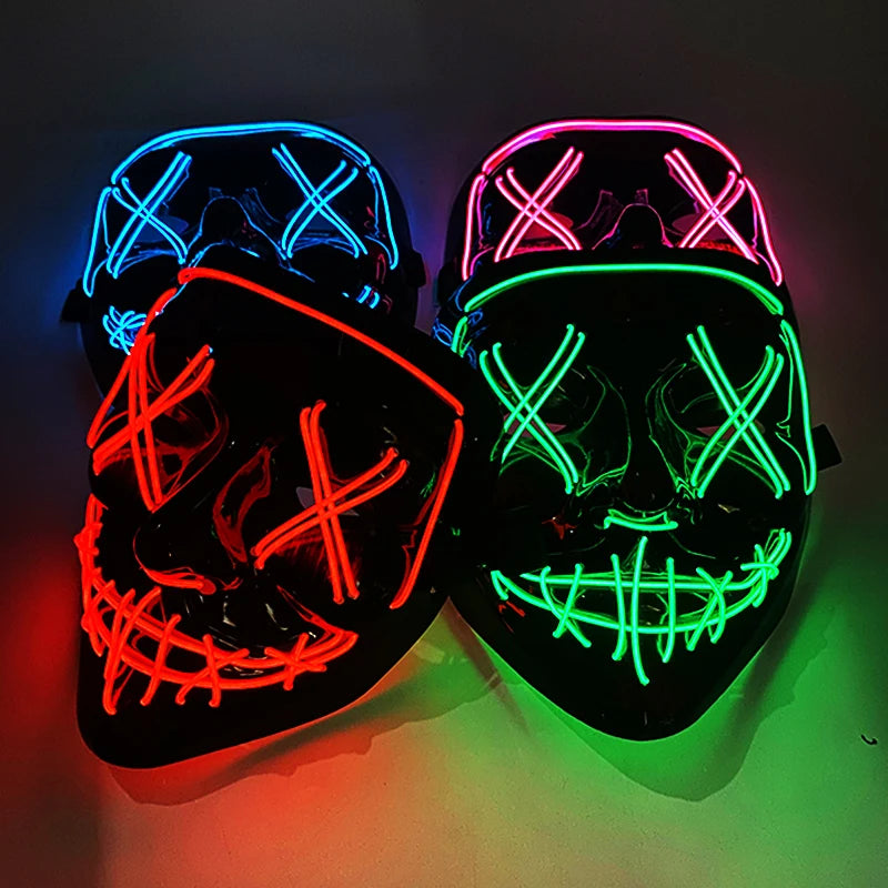 Purge Mask