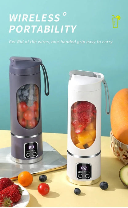 MINI Crushed Ice Electric Juicer