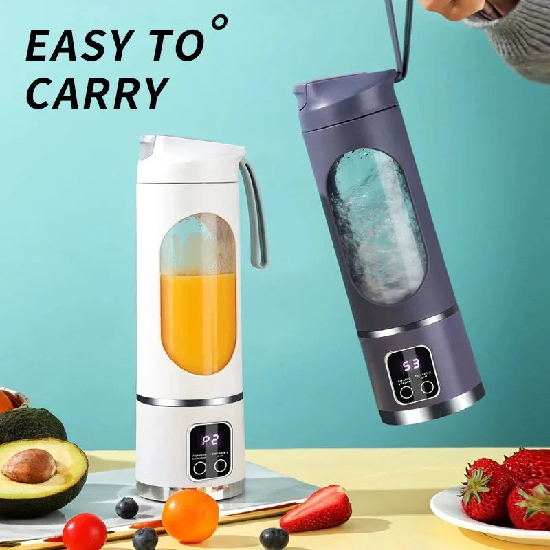 MINI Crushed Ice Electric Juicer