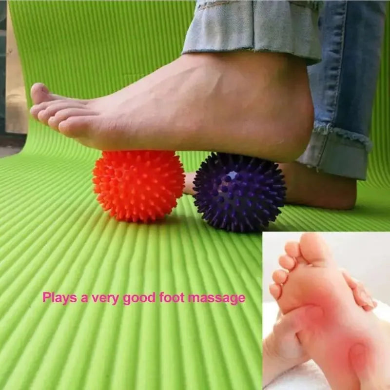 Physiotherapy PVC Ball