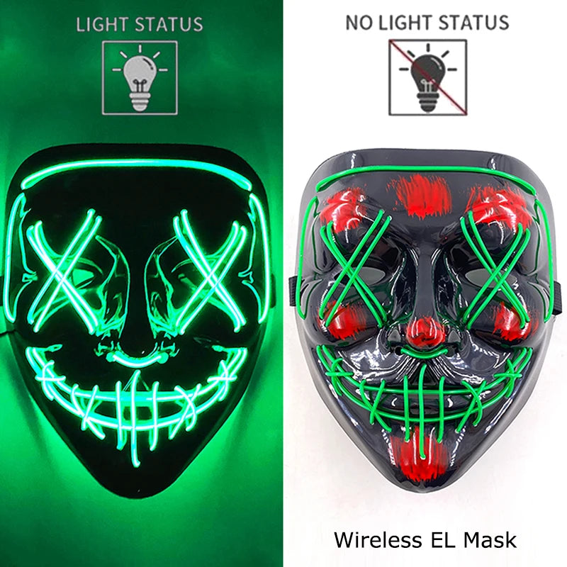 Purge Mask