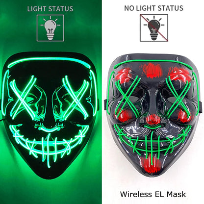 Purge Mask