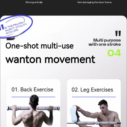 Telescopic Pull Up Bar