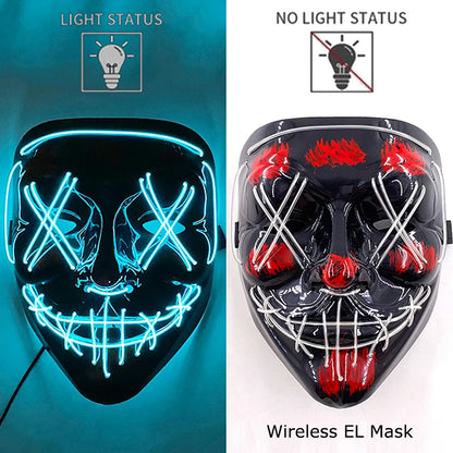 Purge Mask