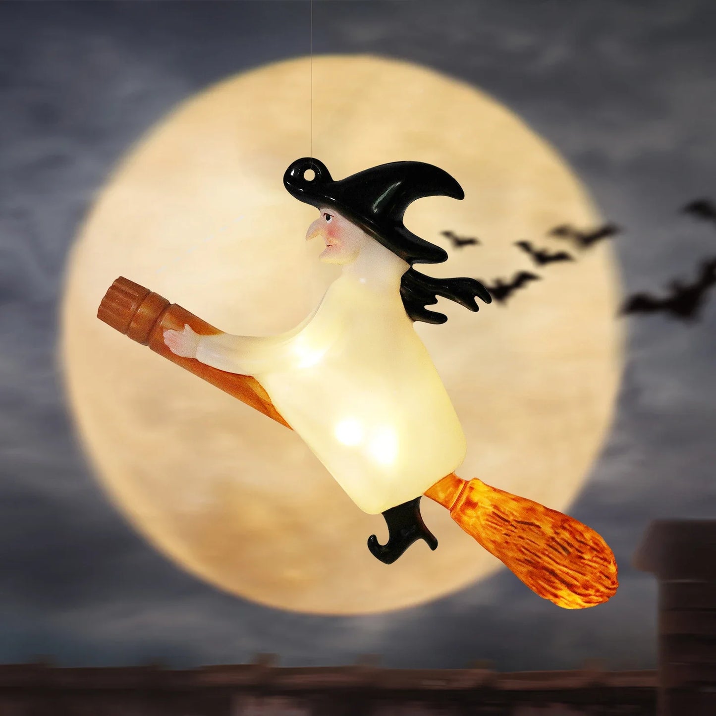 Floating Candles with Wand