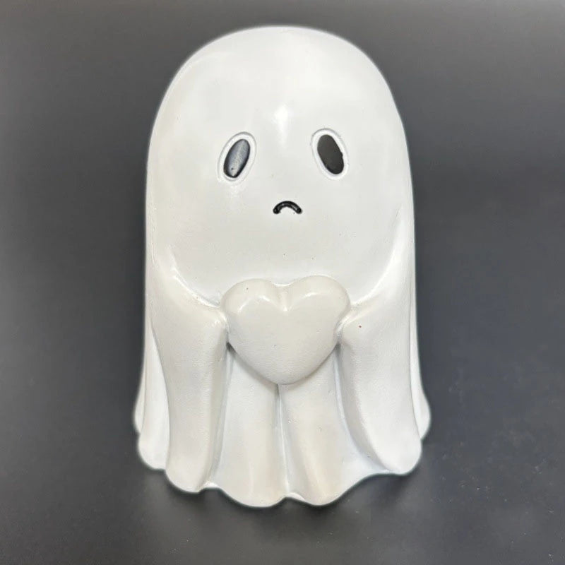 Flickering Ghost Campfire