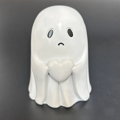 Flickering Ghost Campfire