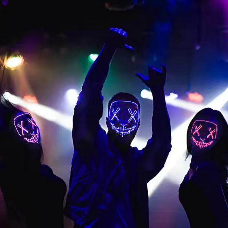 Purge Mask