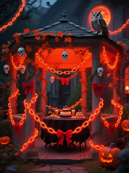 Ghoul Glow Chains
