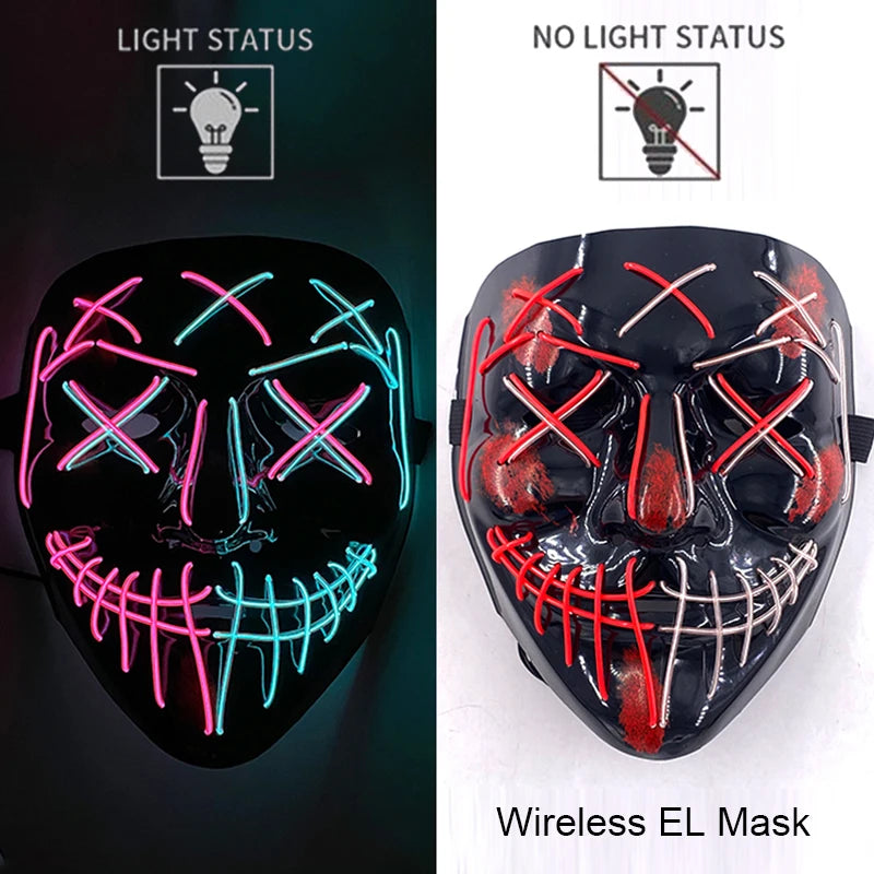 Purge Mask
