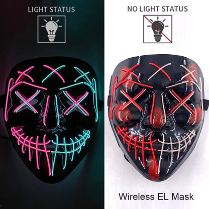 Purge Mask