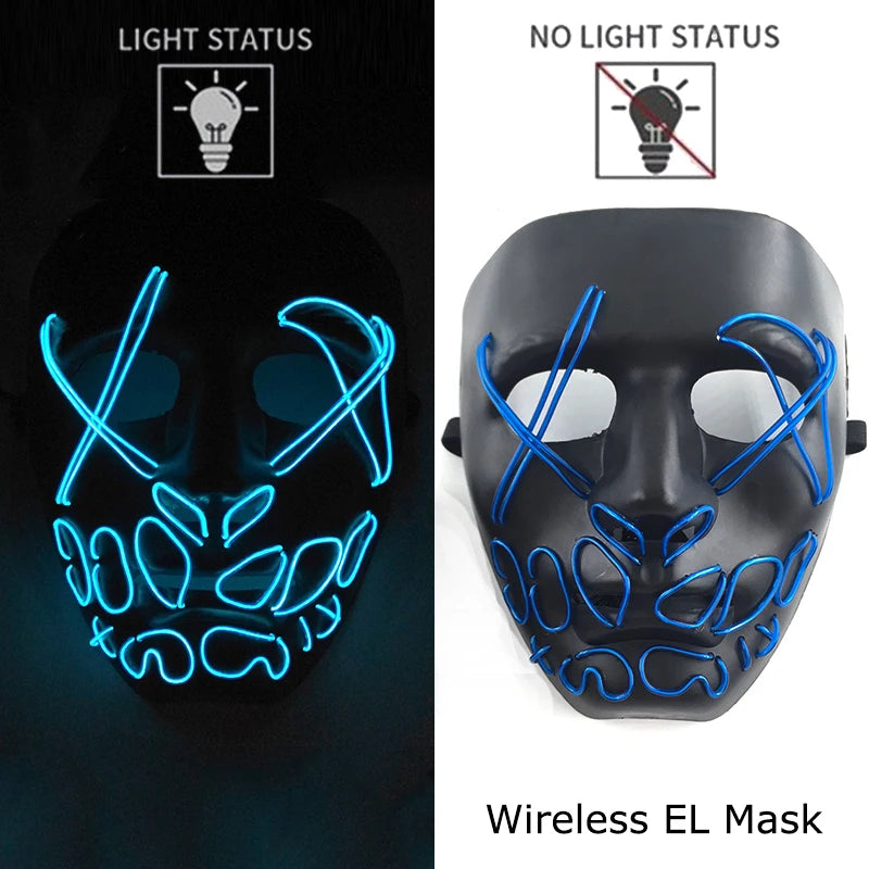 Purge Mask