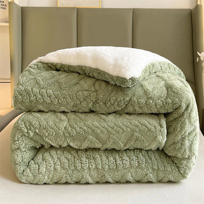 Weighted Winter Blanket