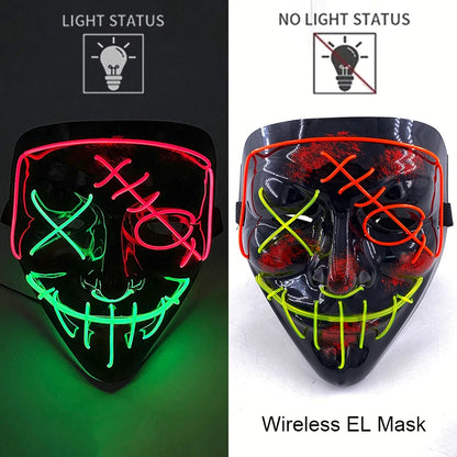 Purge Mask