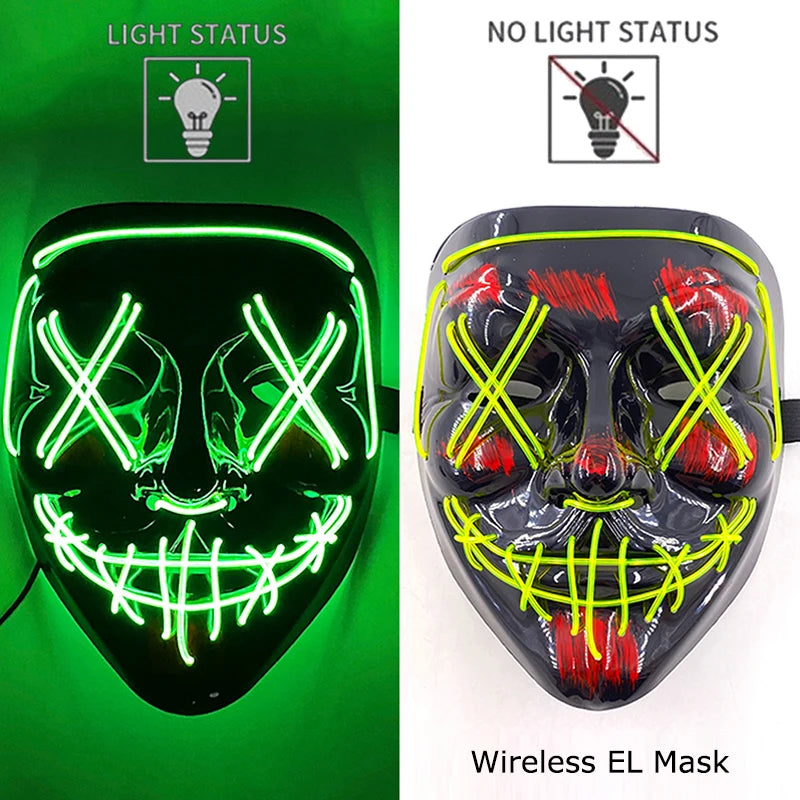 Purge Mask