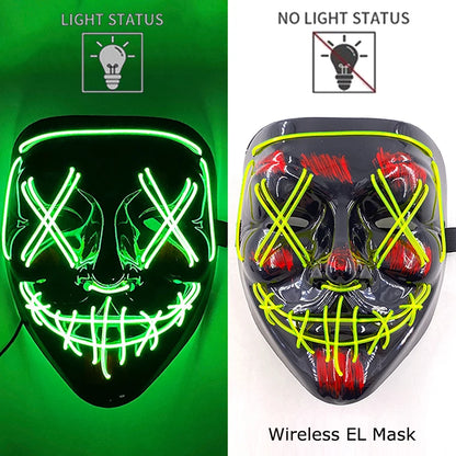 Purge Mask